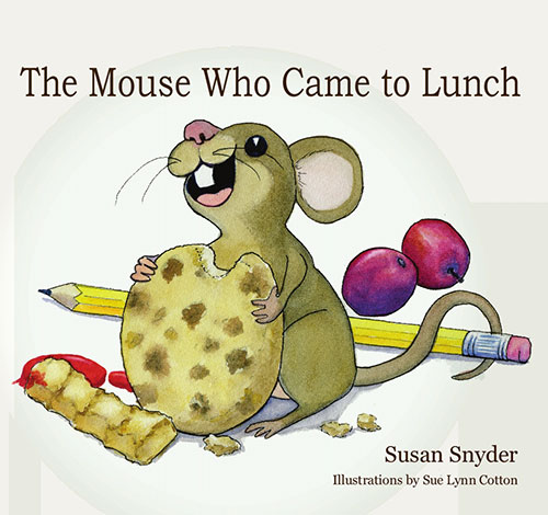 The Mouse Who Came to Lunch